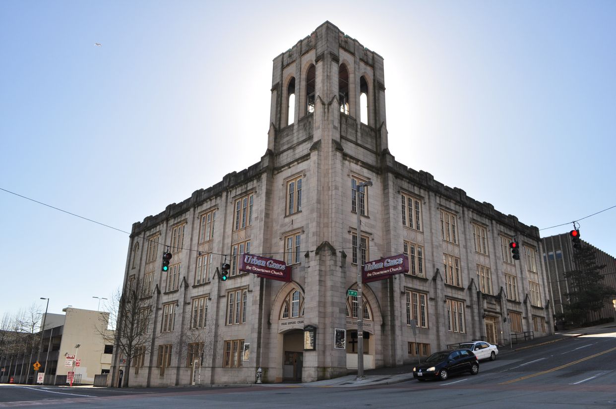 Urban Grace Church,