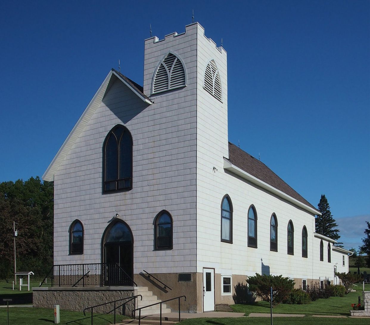 Chippewa Falls Lutheran Church 