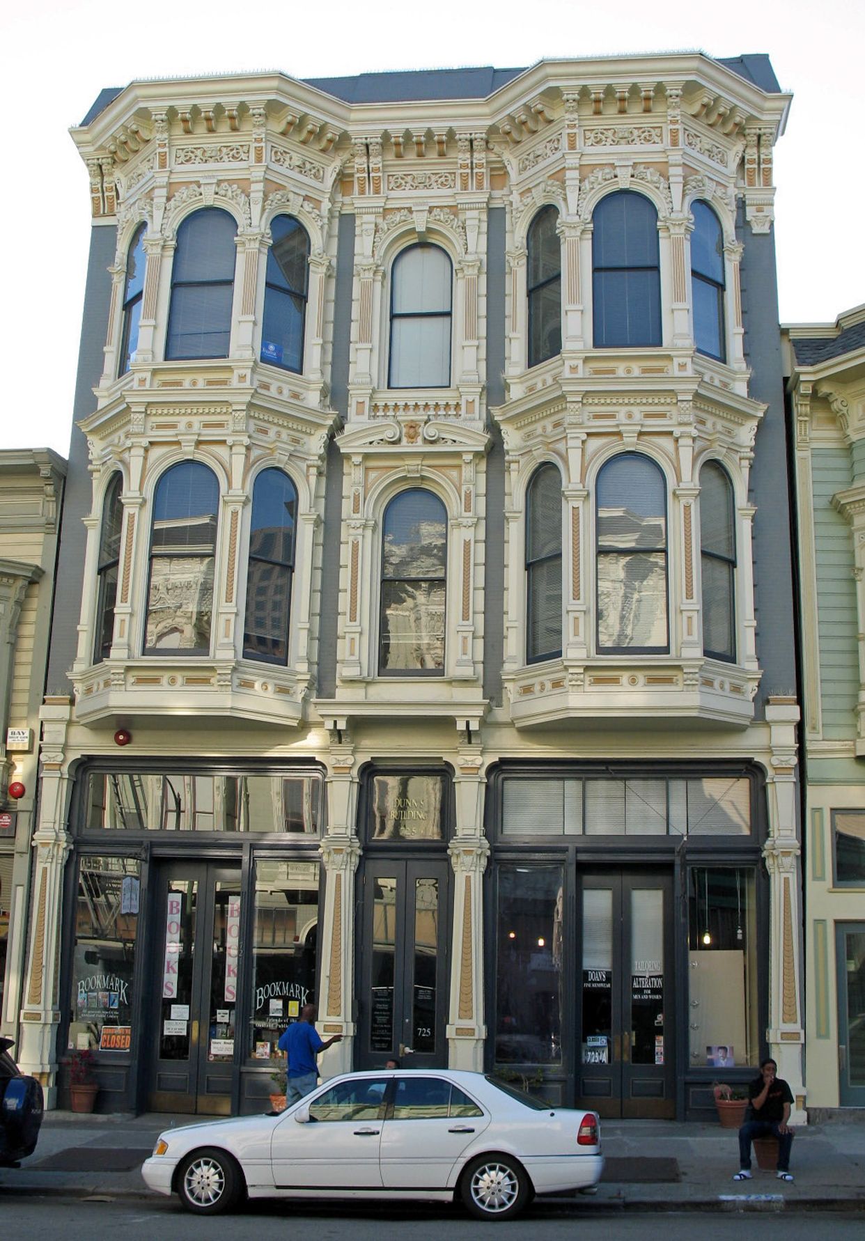Dunns Block