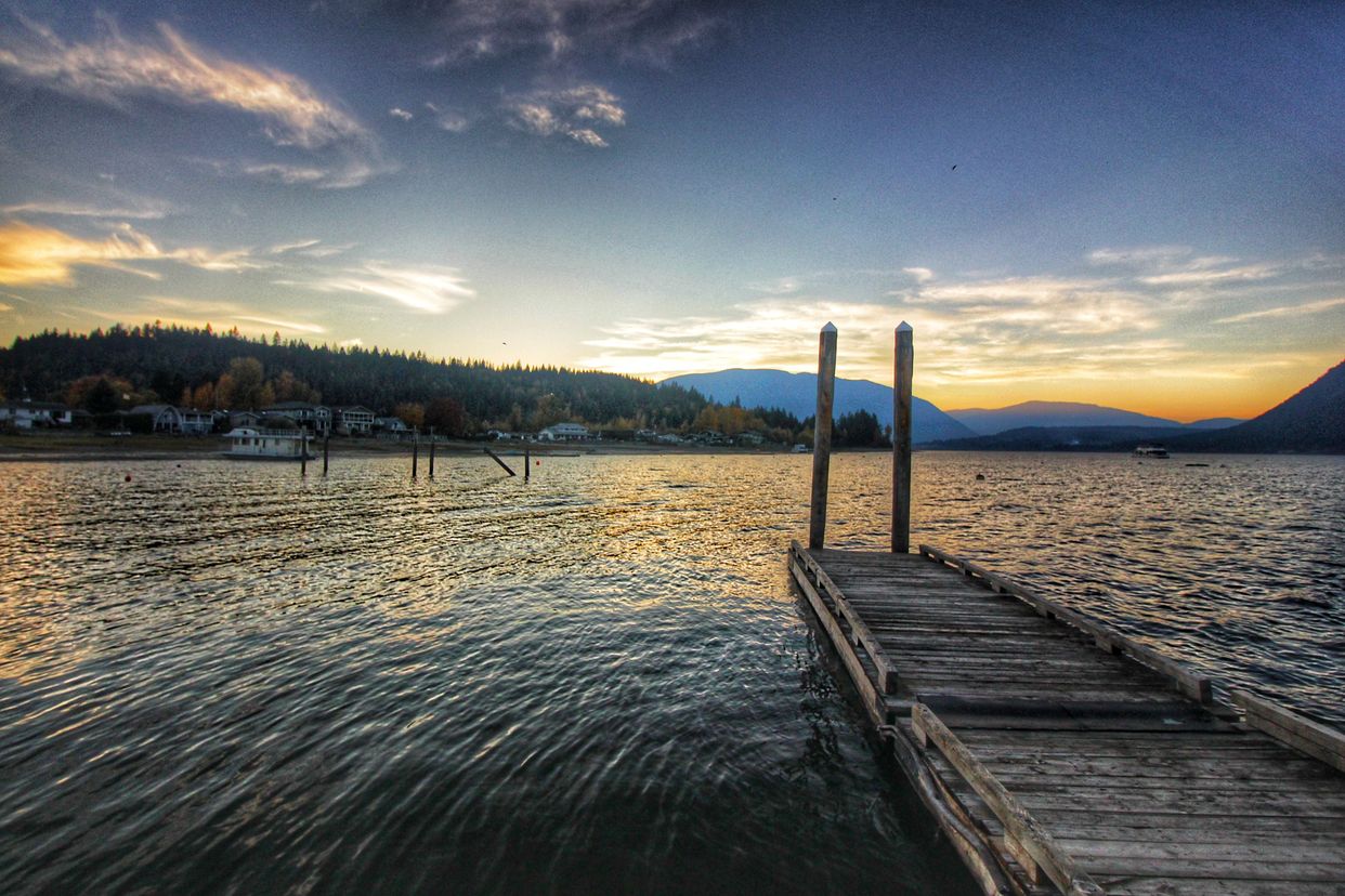 Canoe Wharf