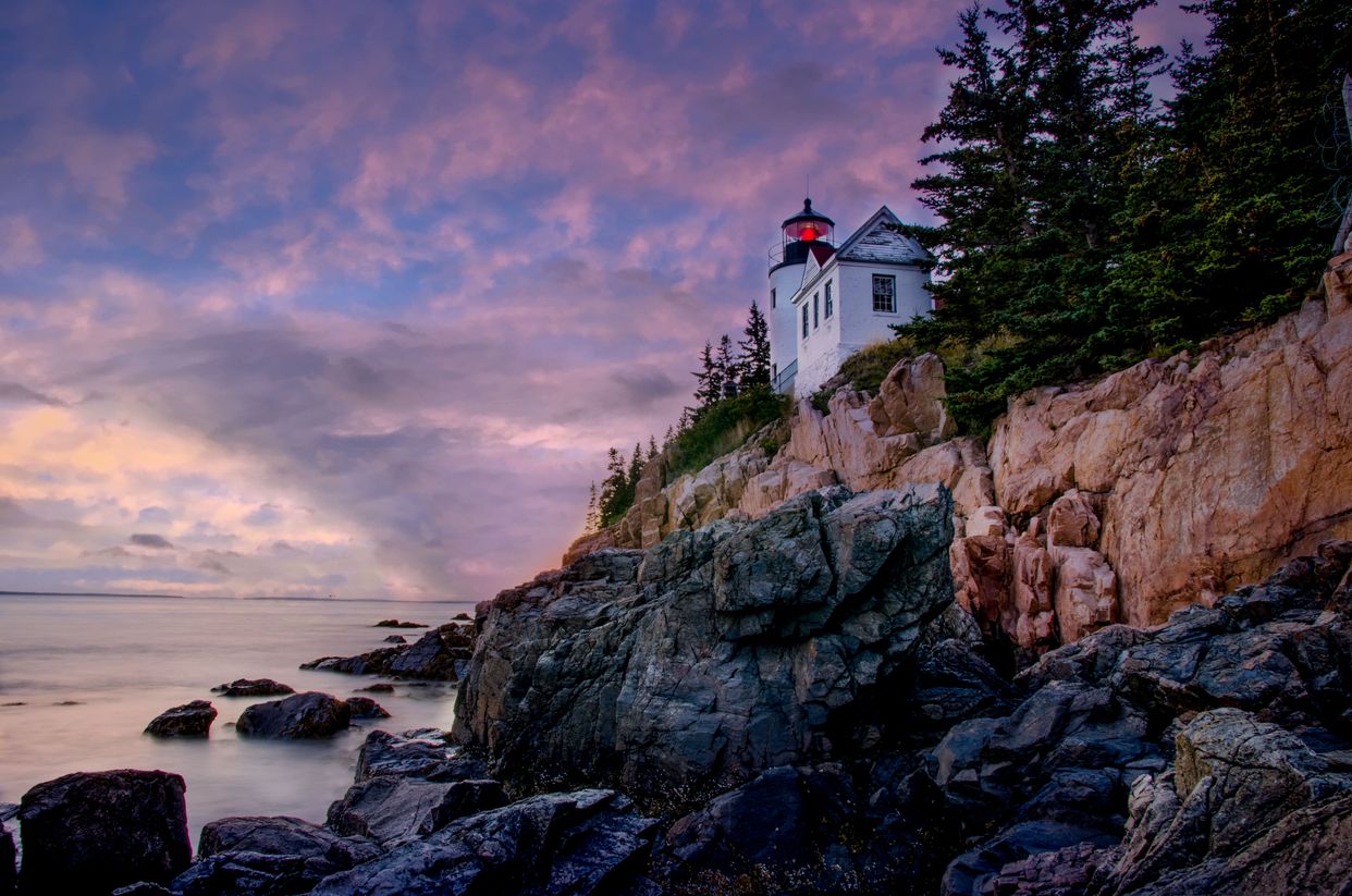 Bass Harbor Head Lighthouse