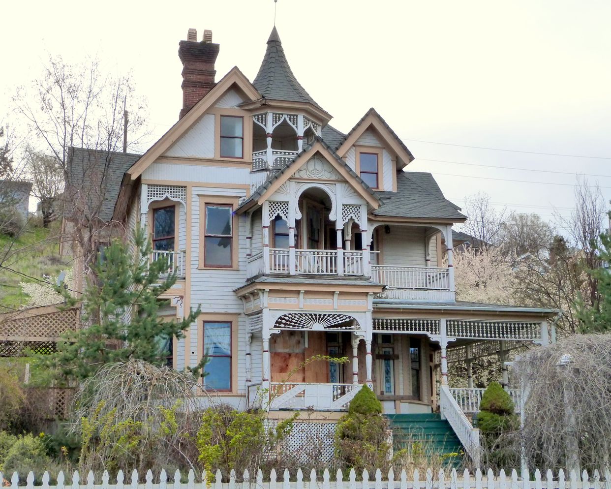 Fred Goeller House