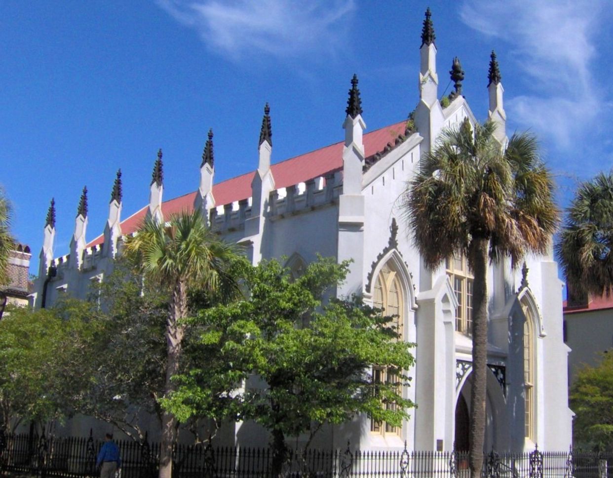  Huguenot Church