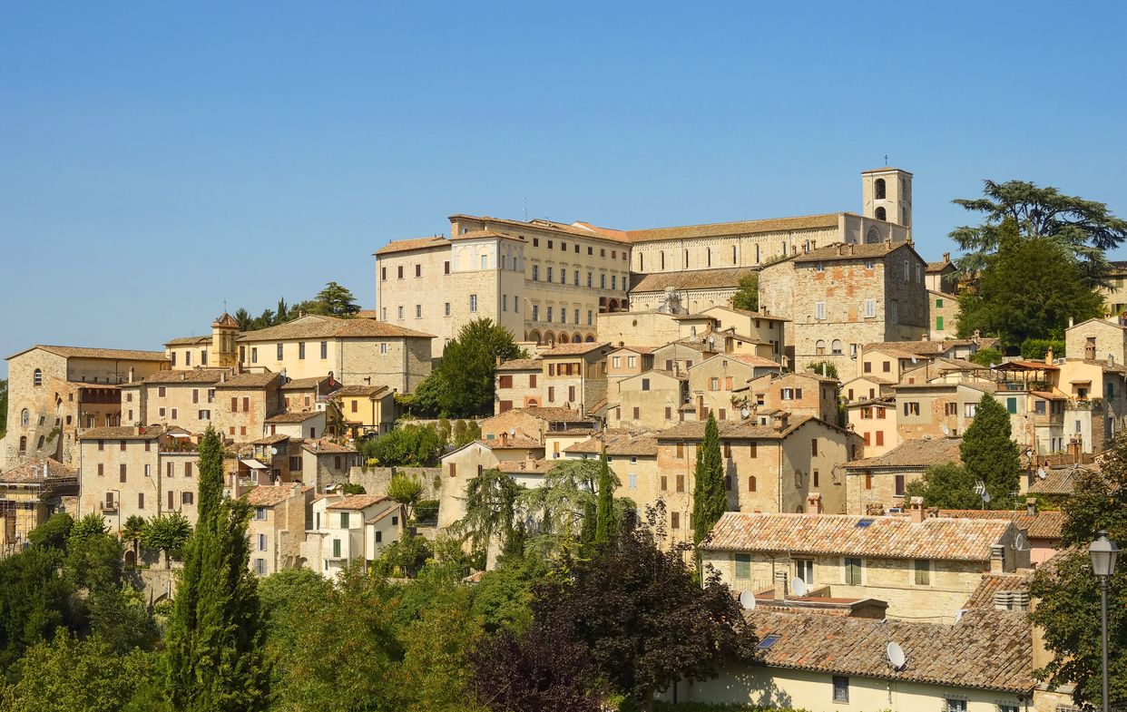 Todi View