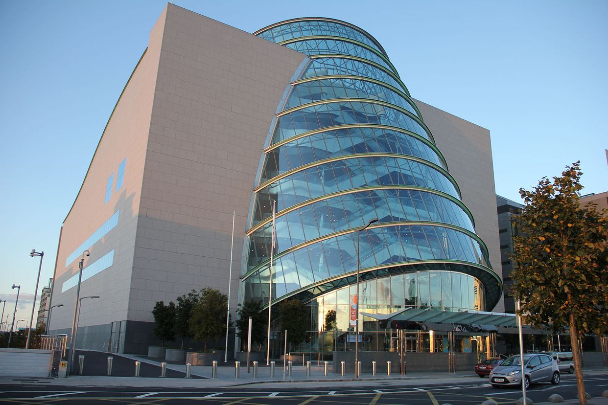 The Convention Centre Dublin