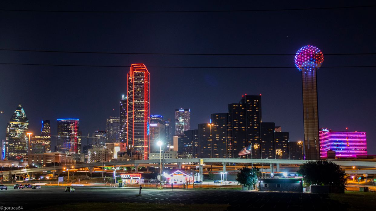 Dallas Skyline