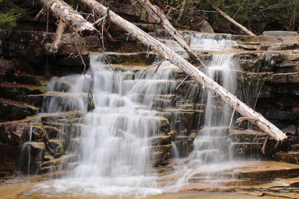 Bemis Falls 