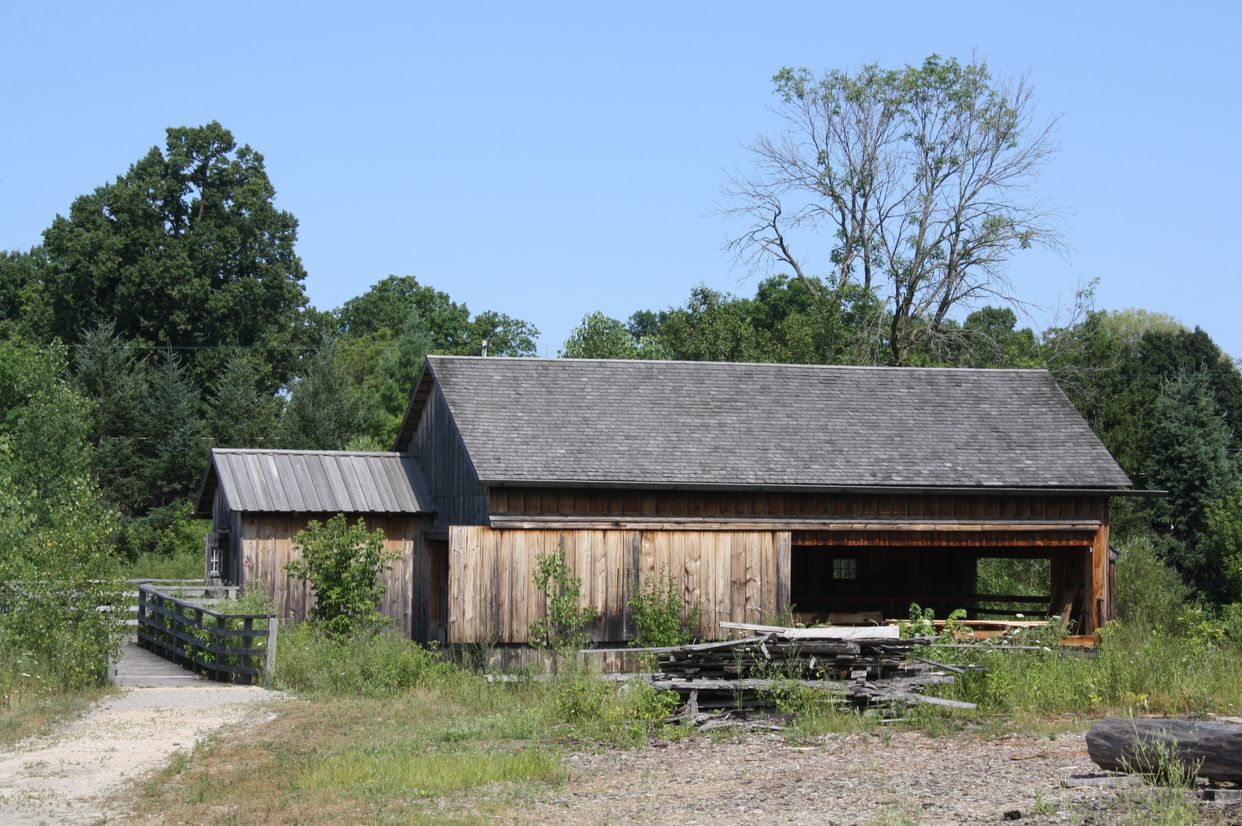  Robinson-Herrling Sawmill