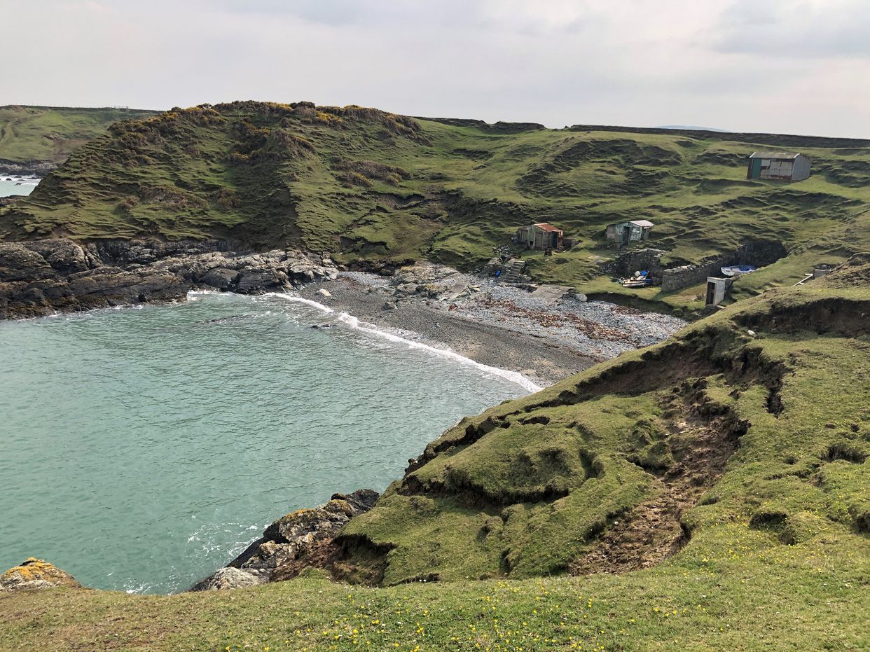 Porth Y Cychod