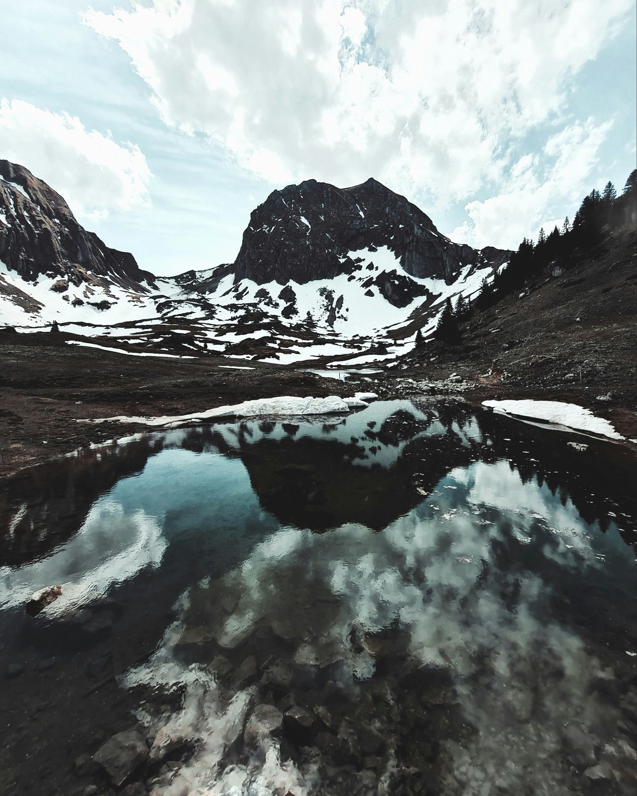 Gantrischsee