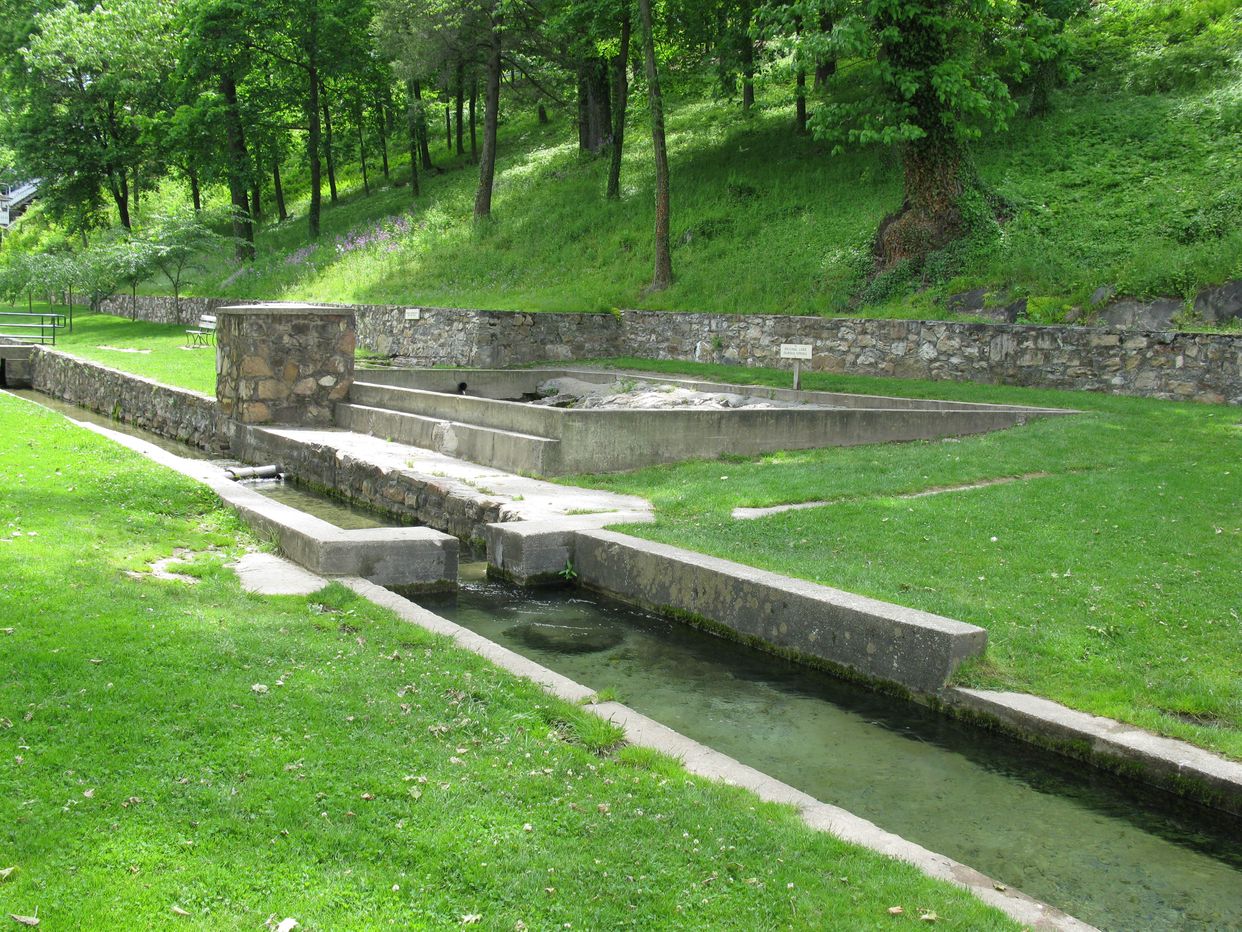 Berkeley Springs State Park