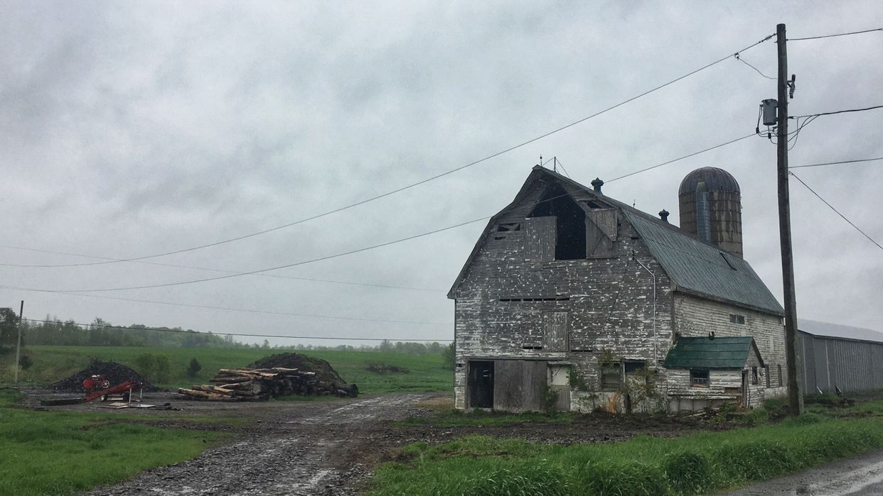 Gray Farms Barn