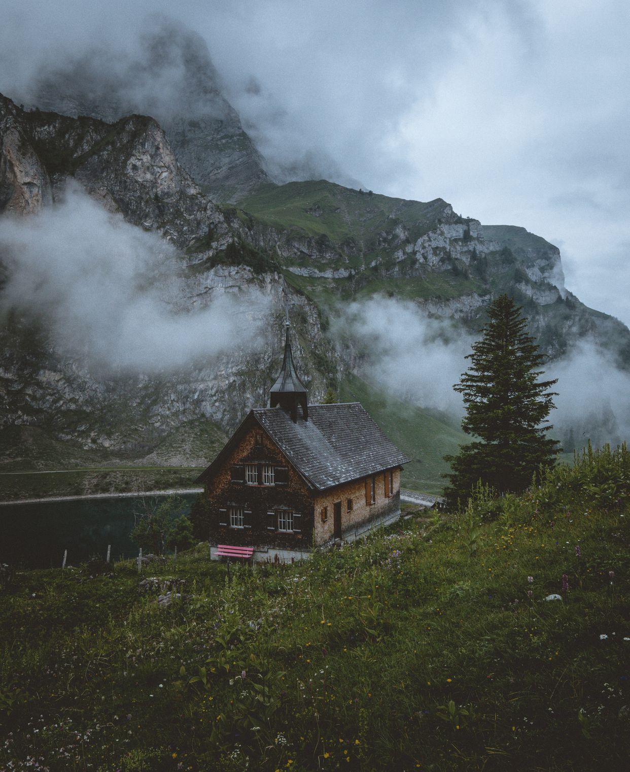 Kapelle Bannalp