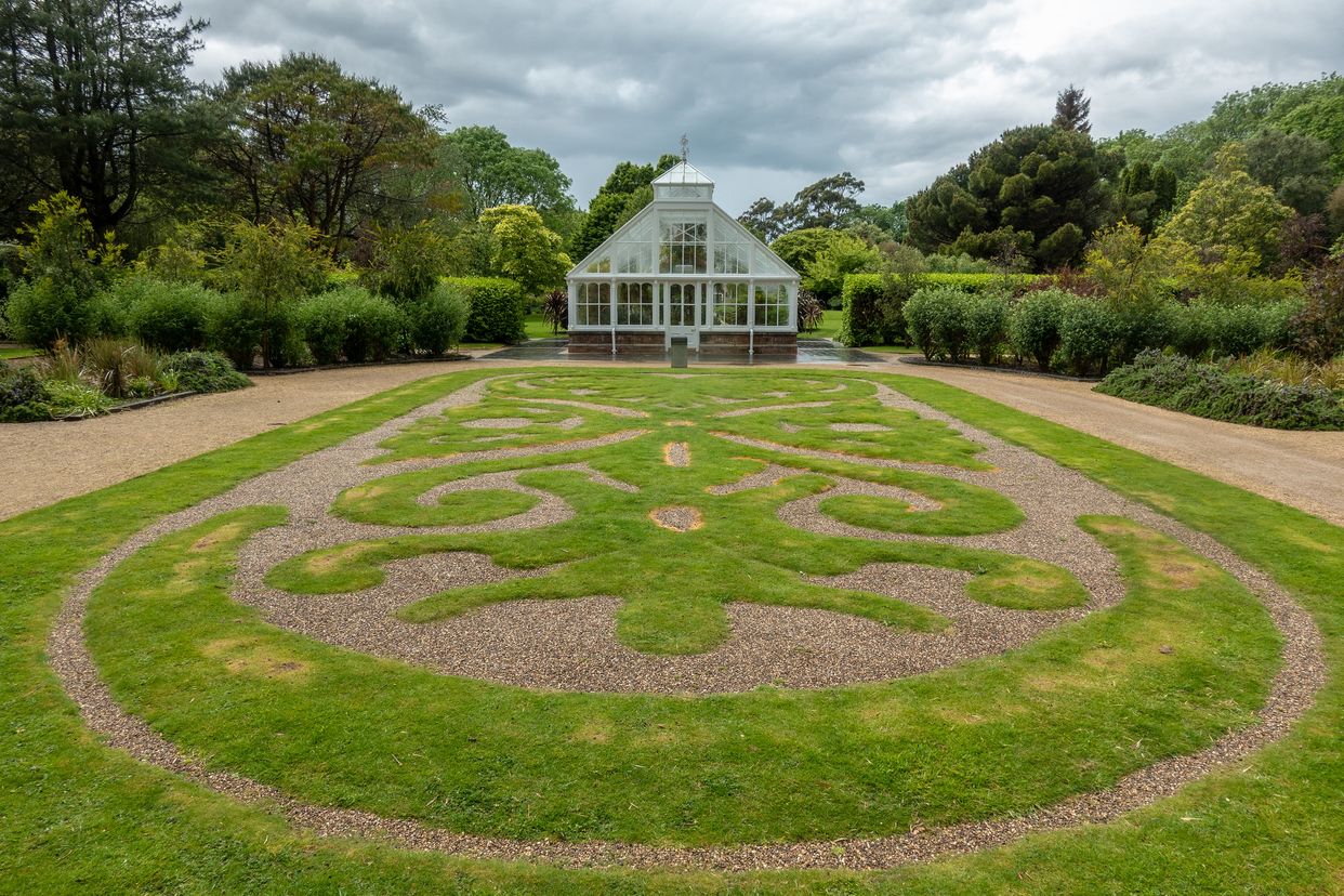 The Talbot Botanic Gardens