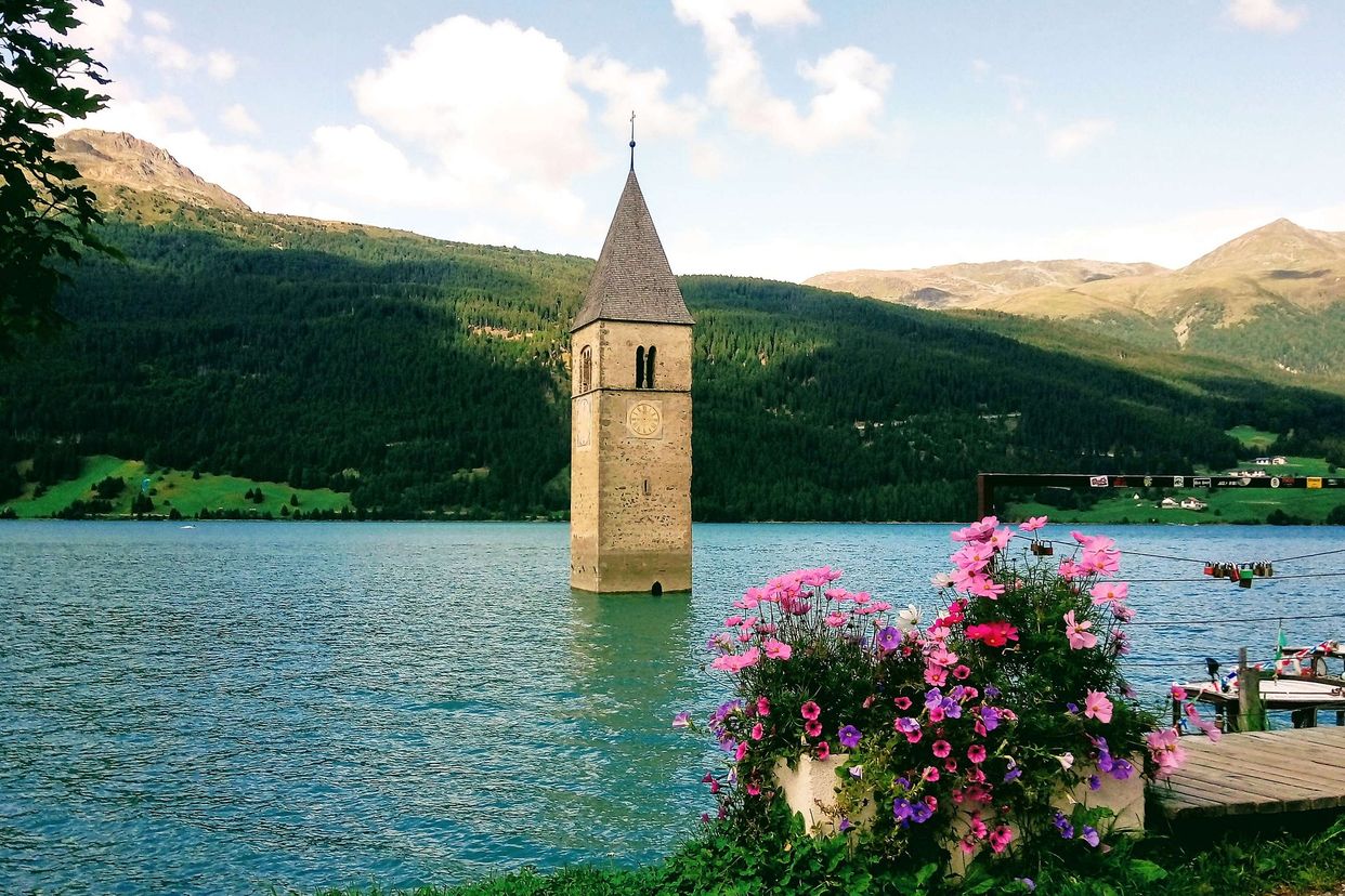Campanile di Curon 