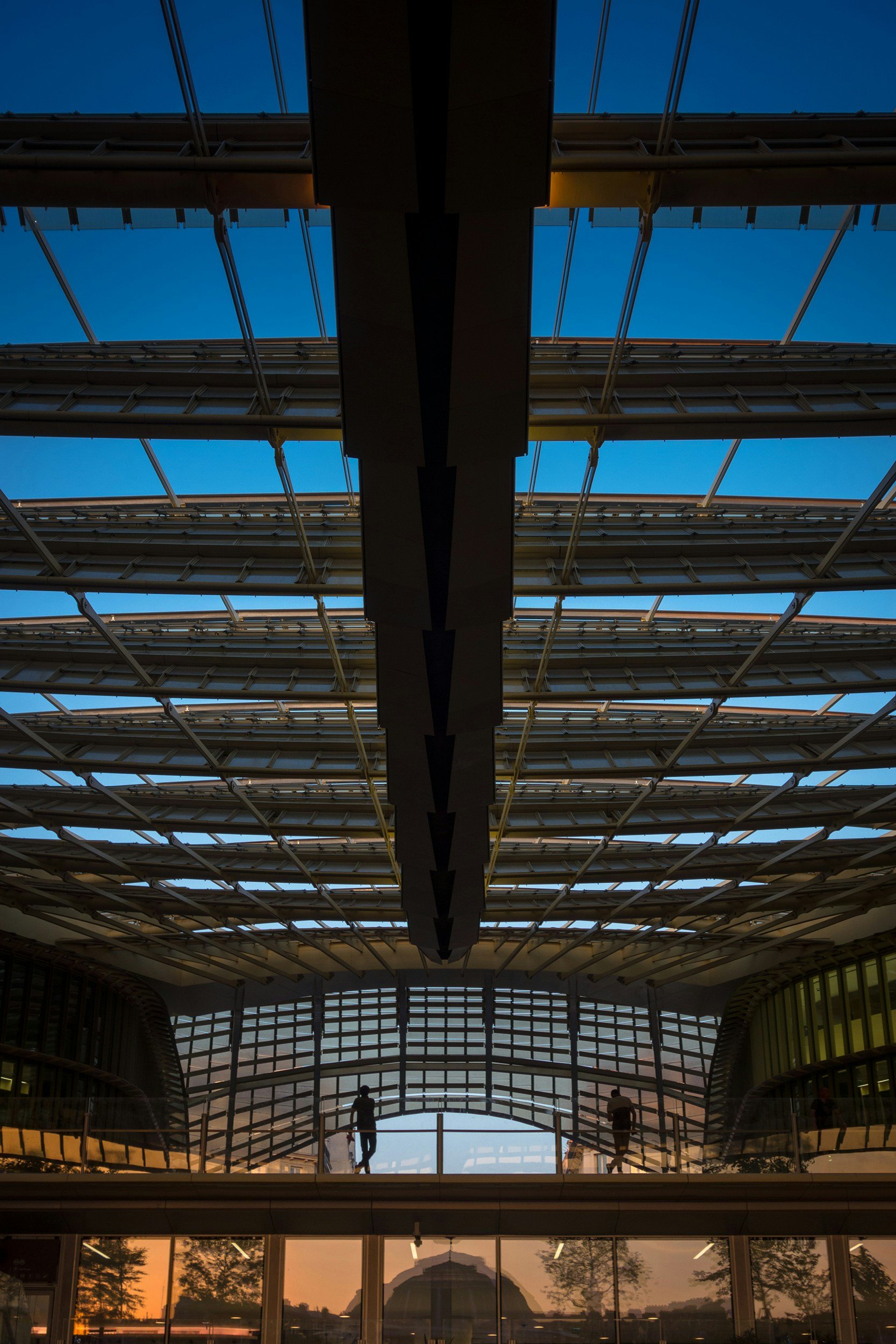 Forum des Halles - Photo by Khamkéo