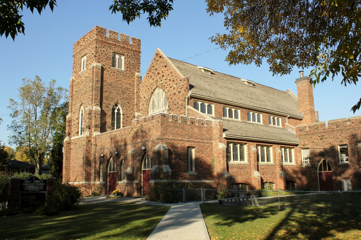 Holy Trinity Anglican Church
