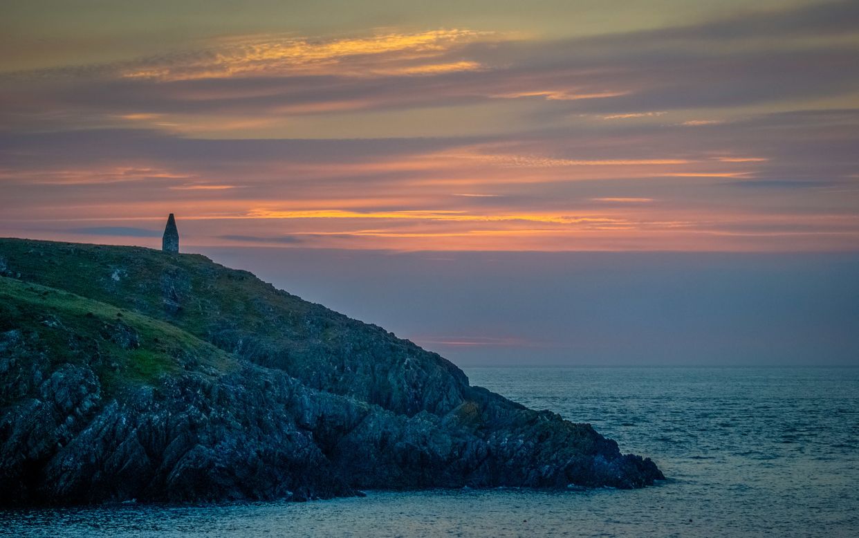 Porthgain Shoreline