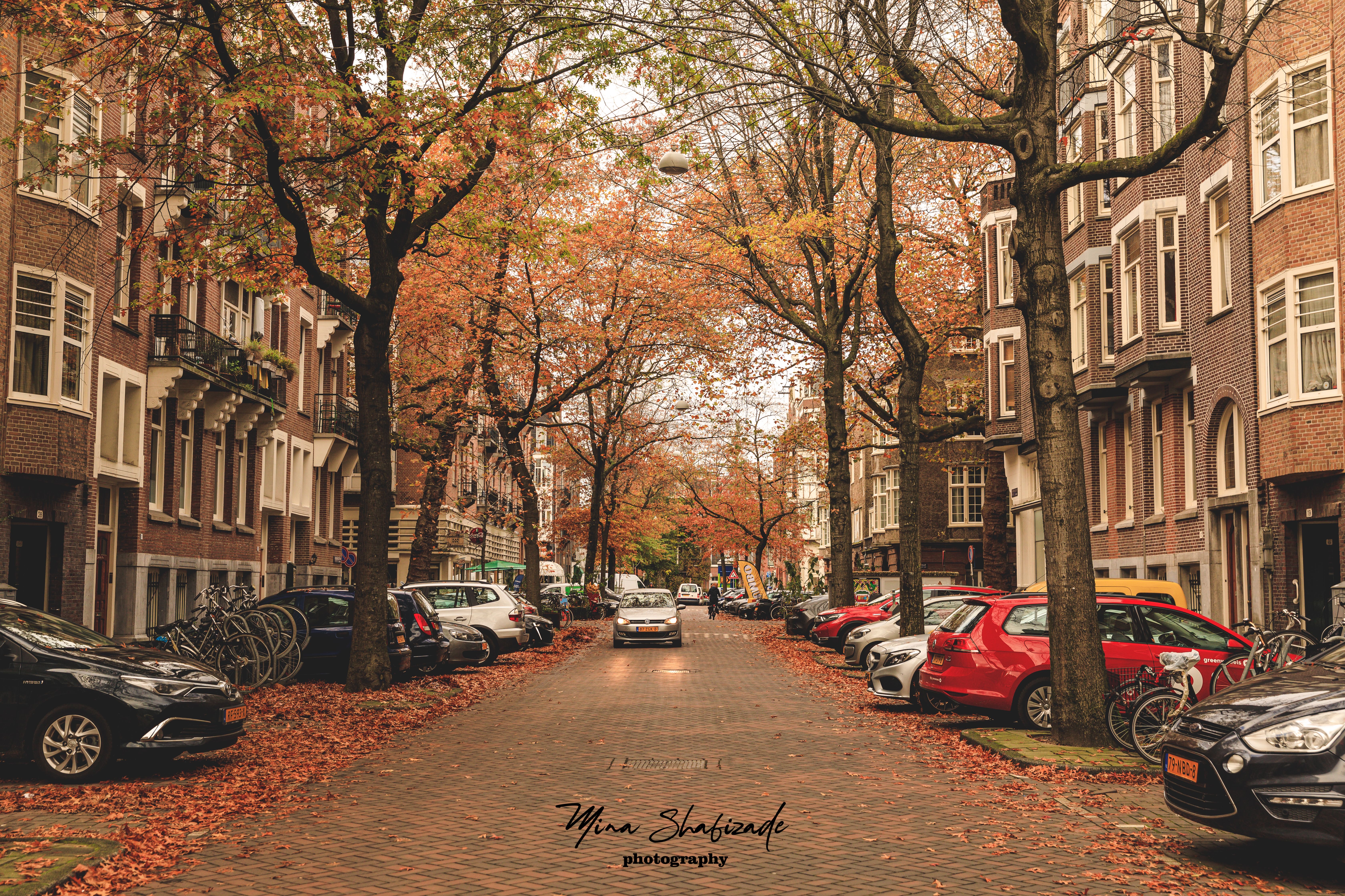 Hendrik Jacobszstraat  — Photo by minashafizade_