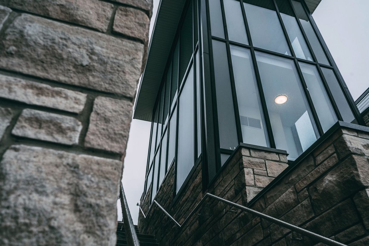 Friday Harbour Architecture