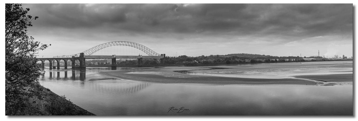 River Mersey View