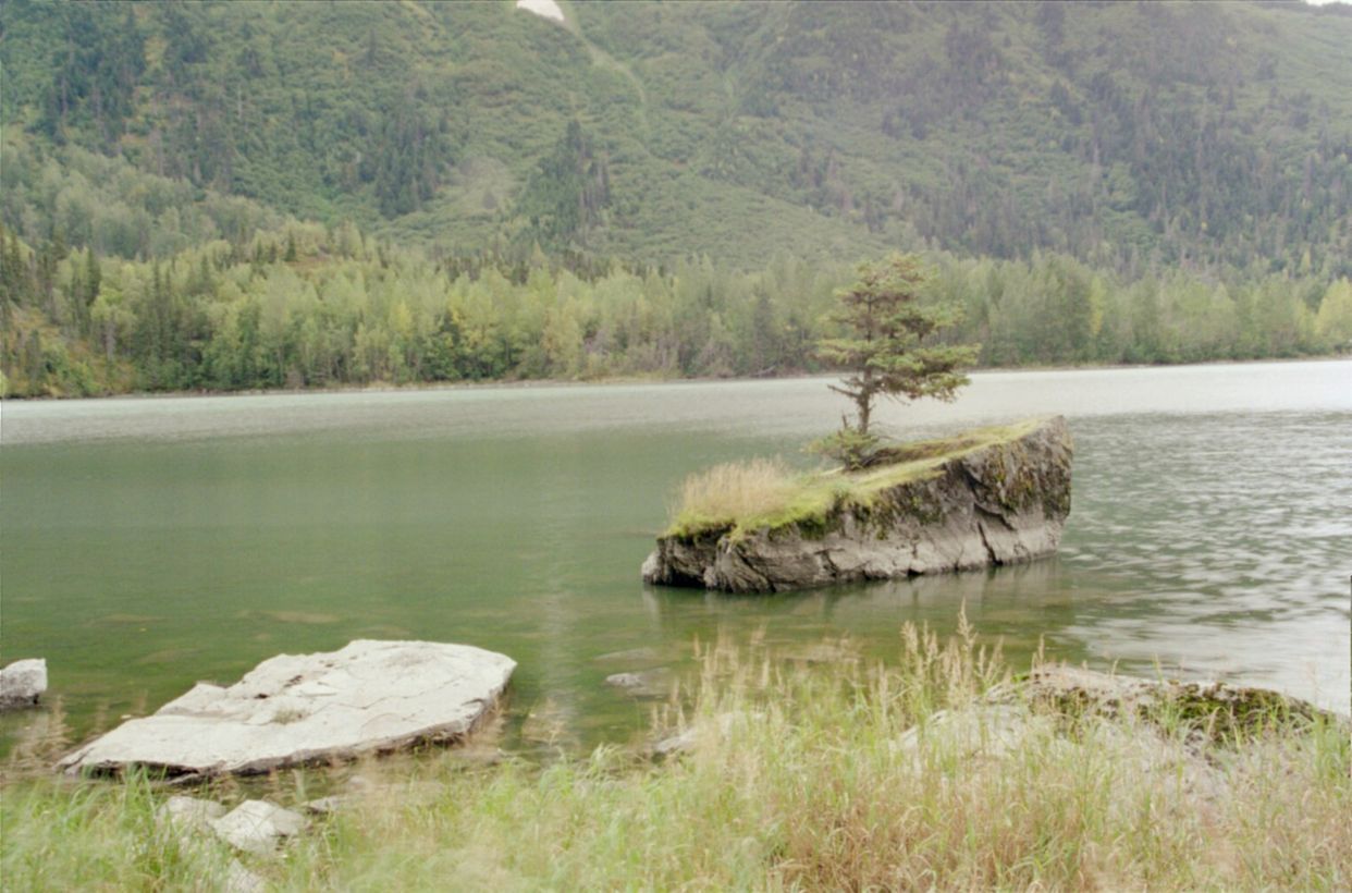 Upper Trail Lake