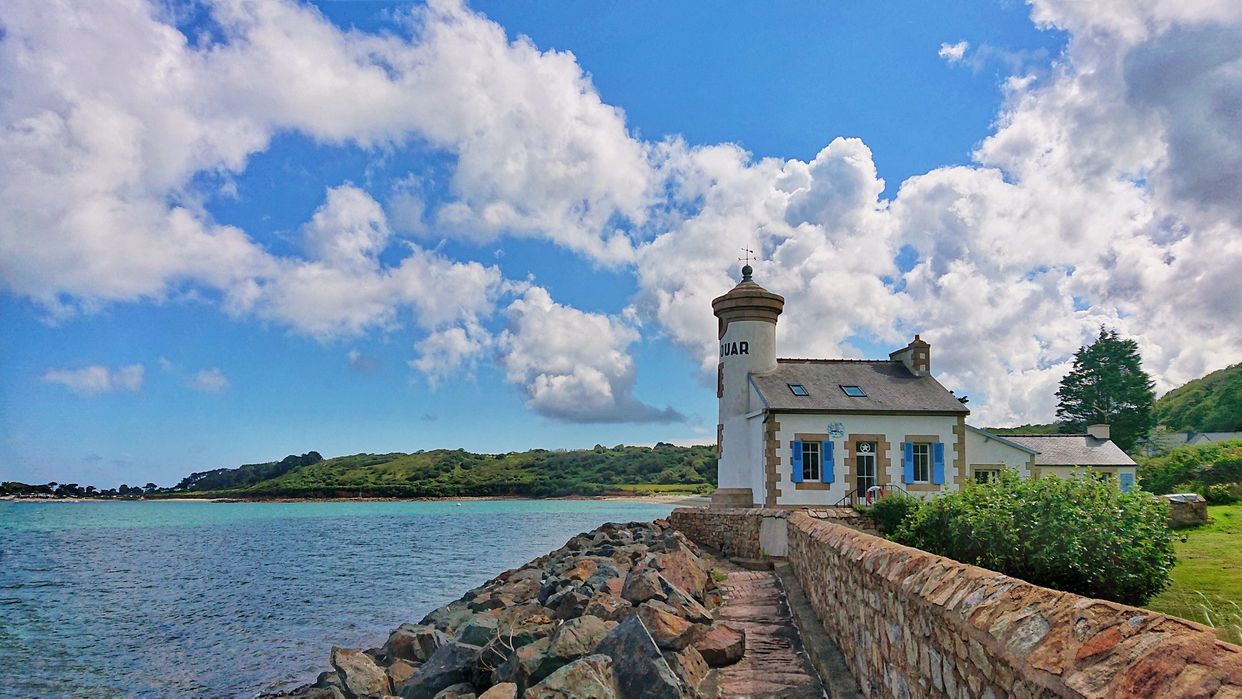 Phare de Nantouar