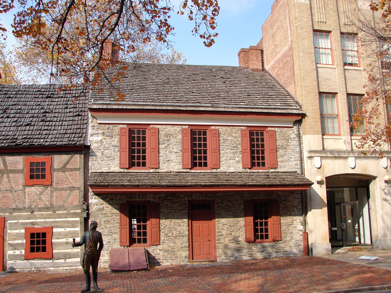 General Horatio Gates House