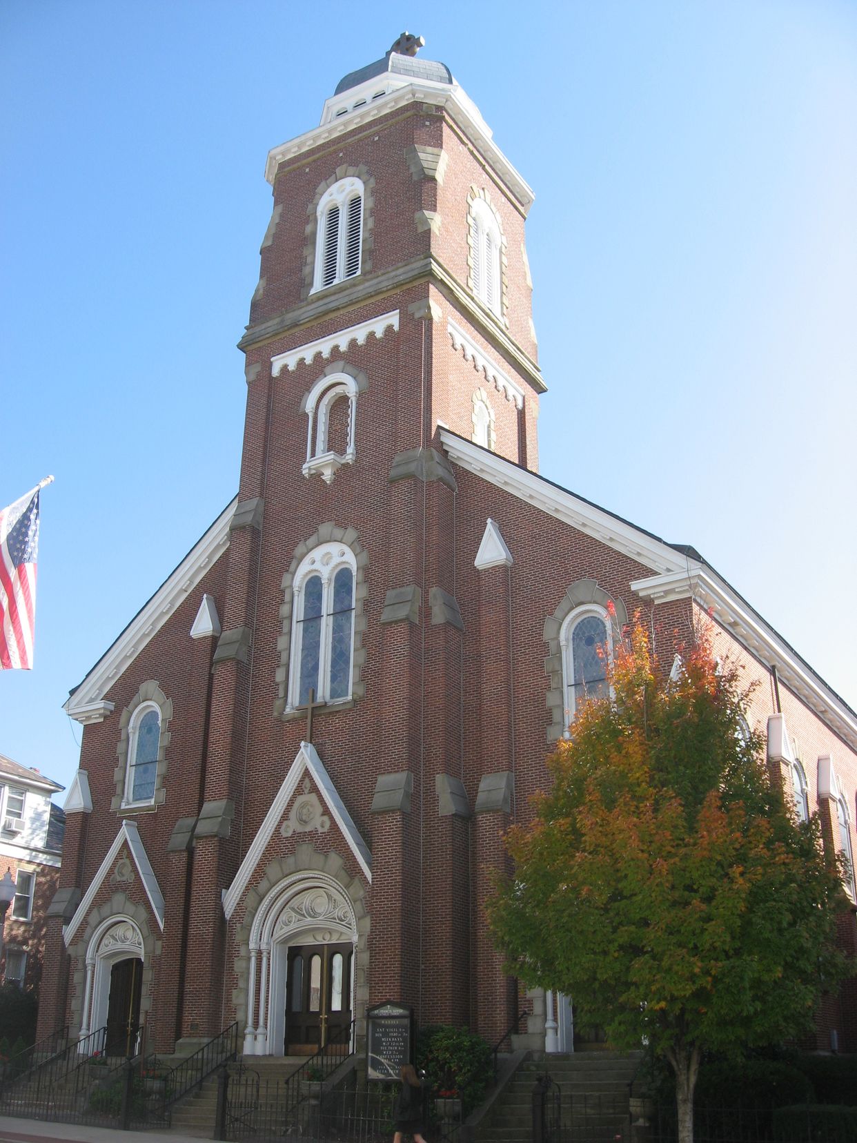 St. Francis Xavier Church