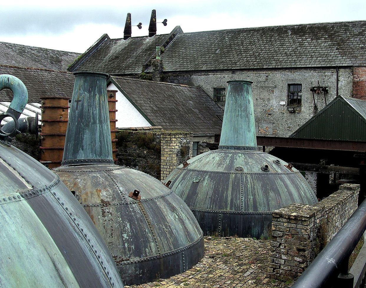 Kilbeggan Distillery