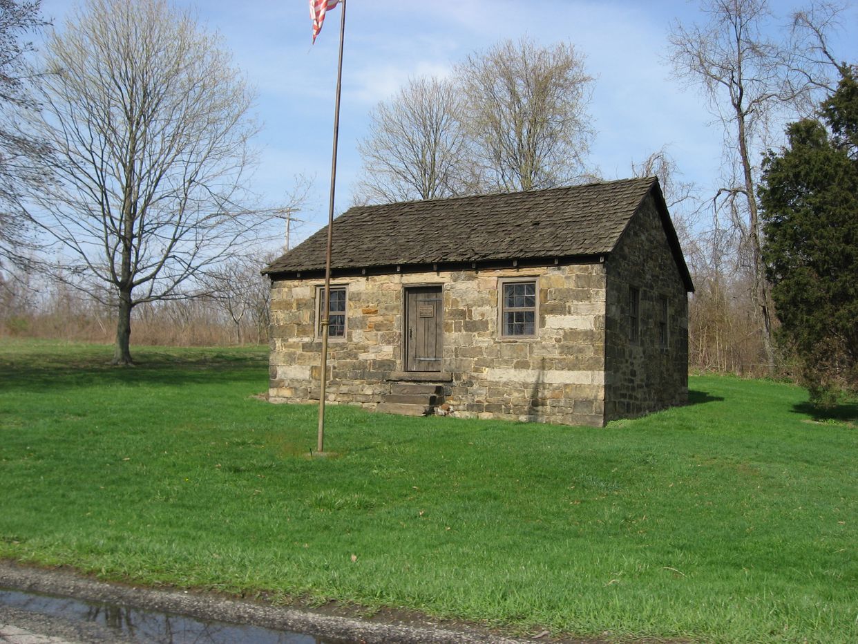 Old Concord School