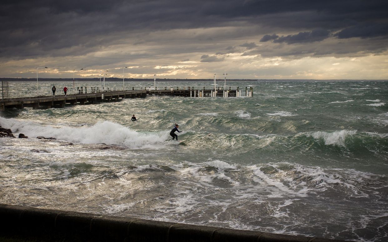 Cowes Beach