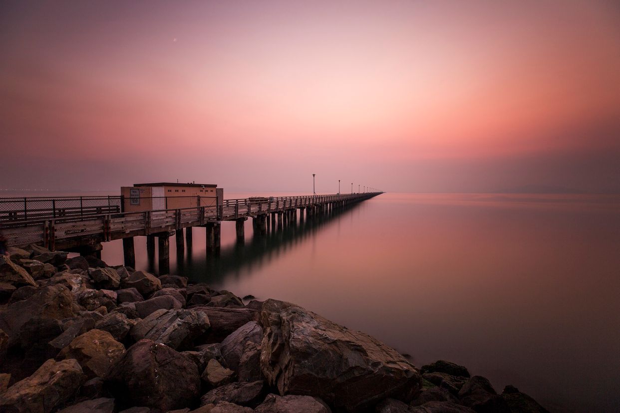 Berkeley Pier