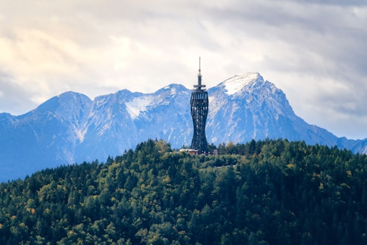 Pyramidenkogel