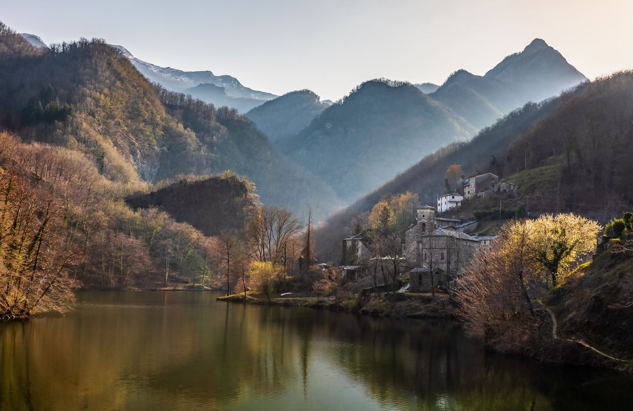 Isola Santa