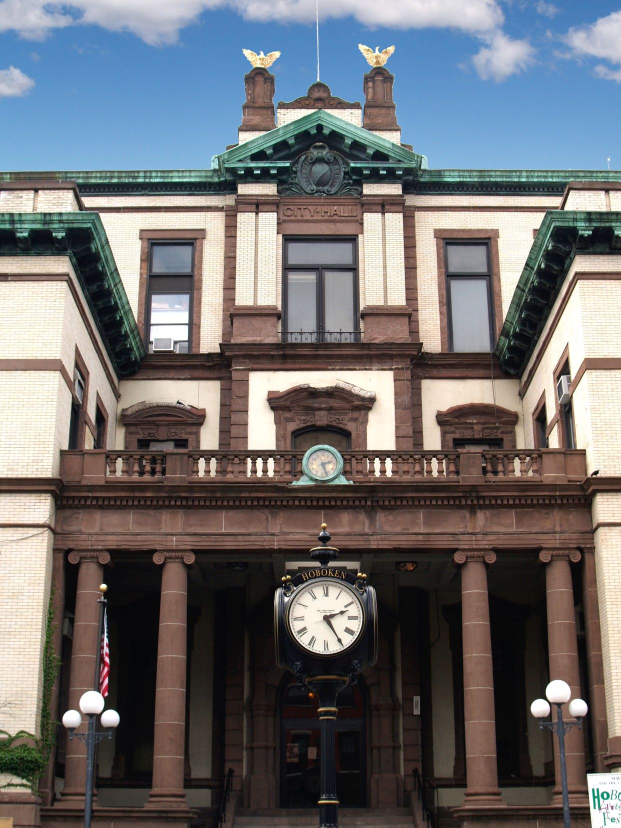 Hoboken City Hall