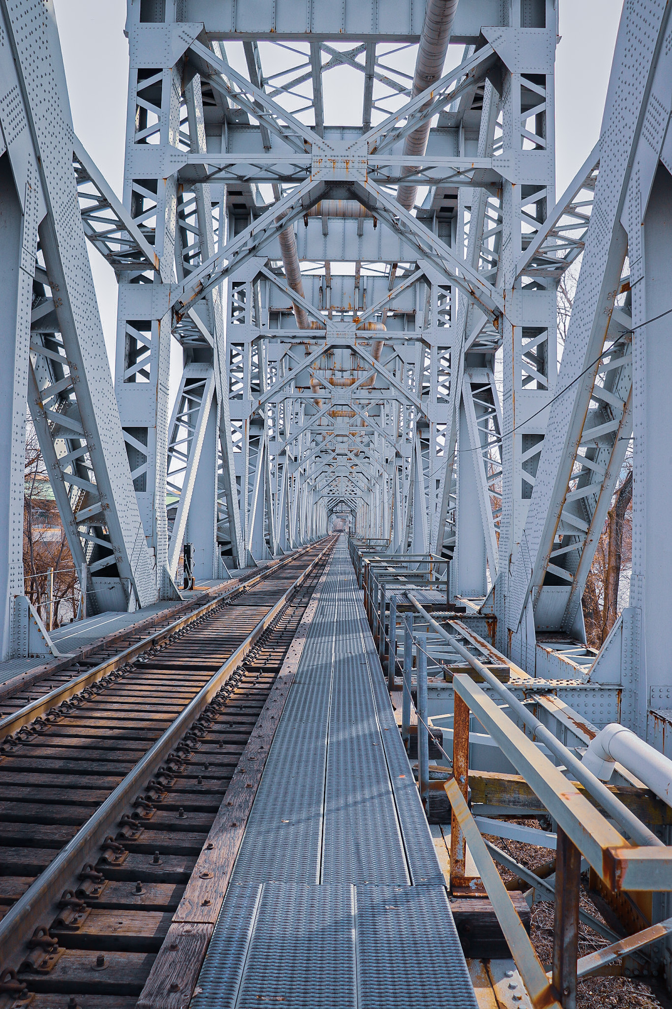 ASB Bridge — Photo by Jake Morris
