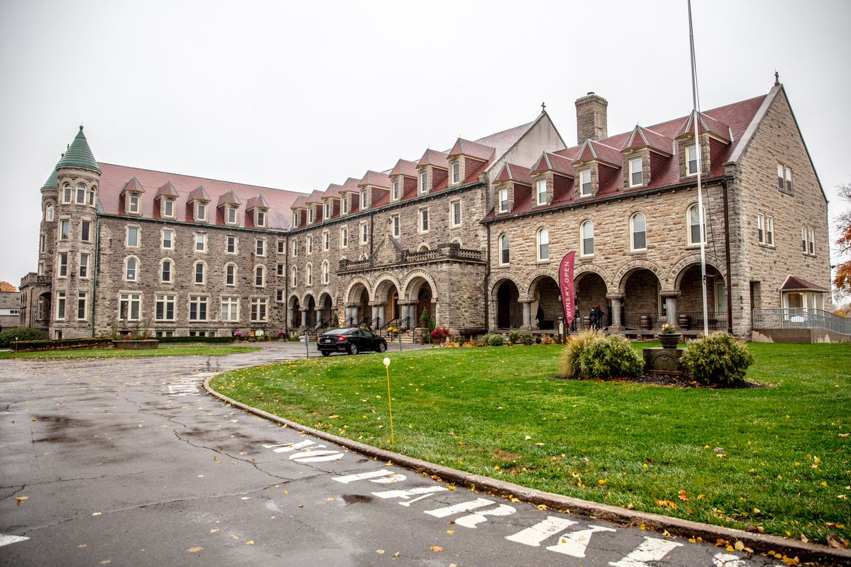 Mount Carmel Spiritual Centre