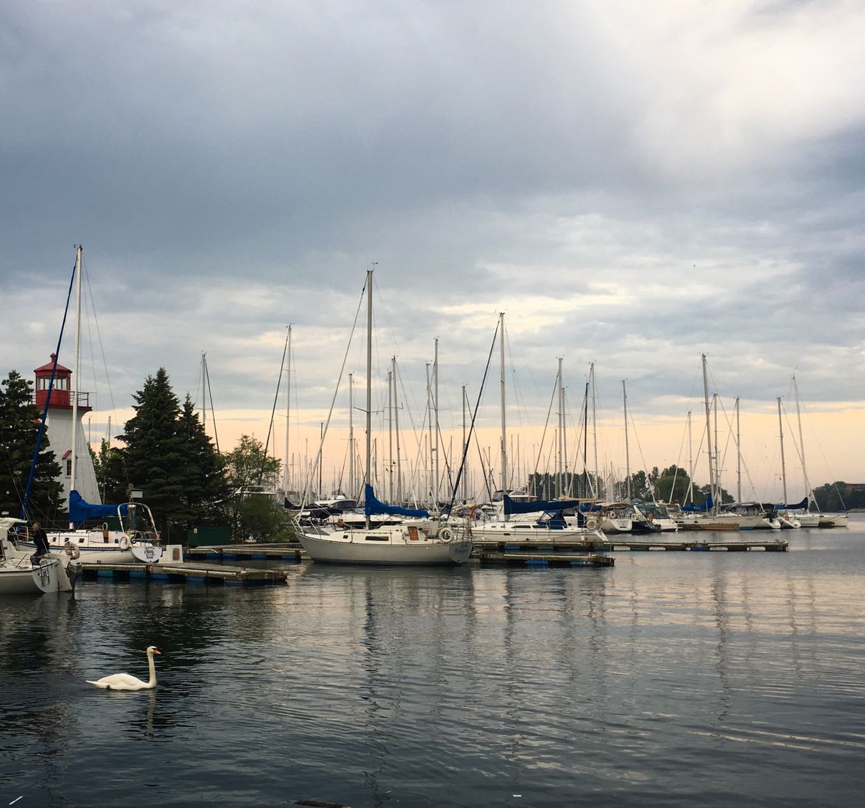 Humber Bay Sailing Centre