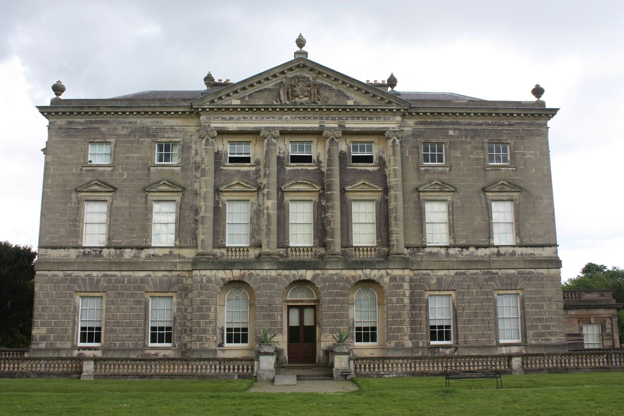 Castle Ward - Photo by Ardfern