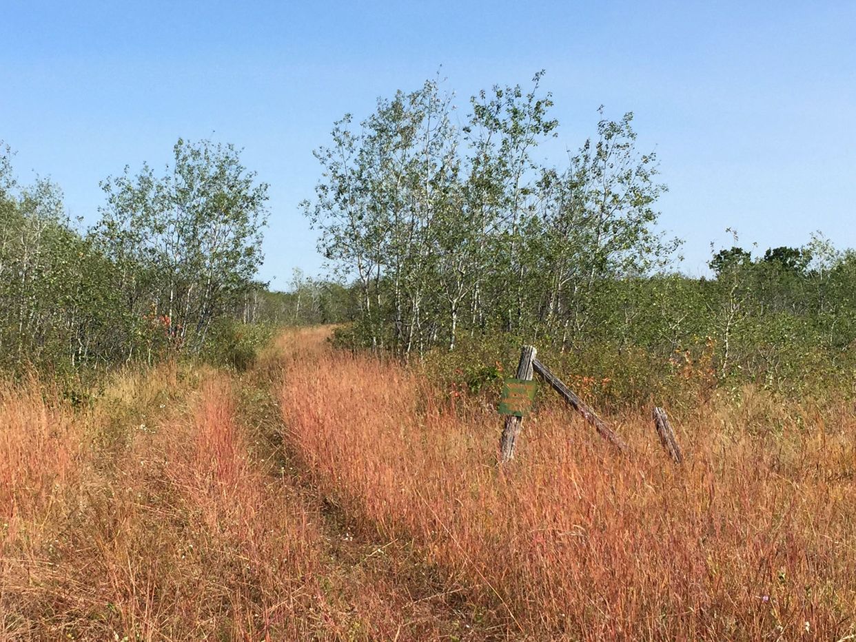 Prime Meridian Trail