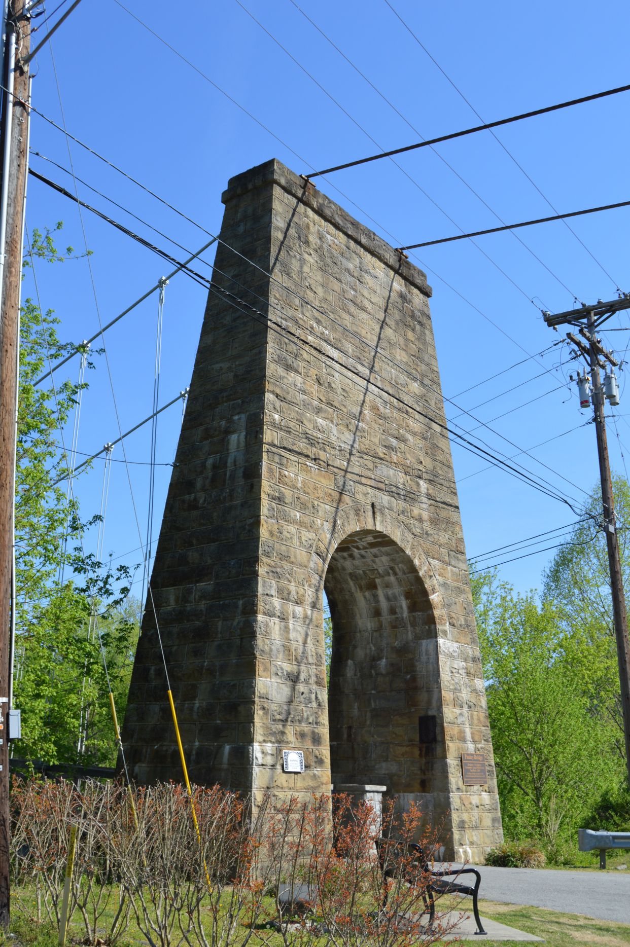 Pauley Bridge