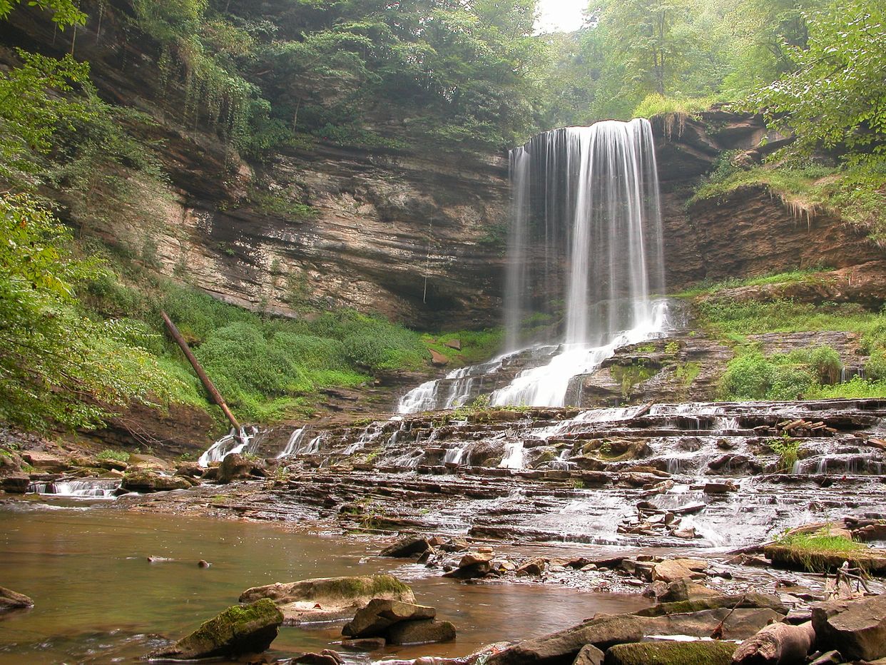 Abrams Falls
