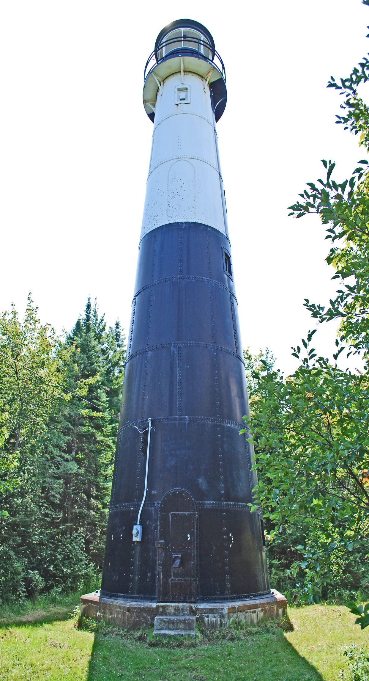 Grand Island Harbor Rear Range Light 
