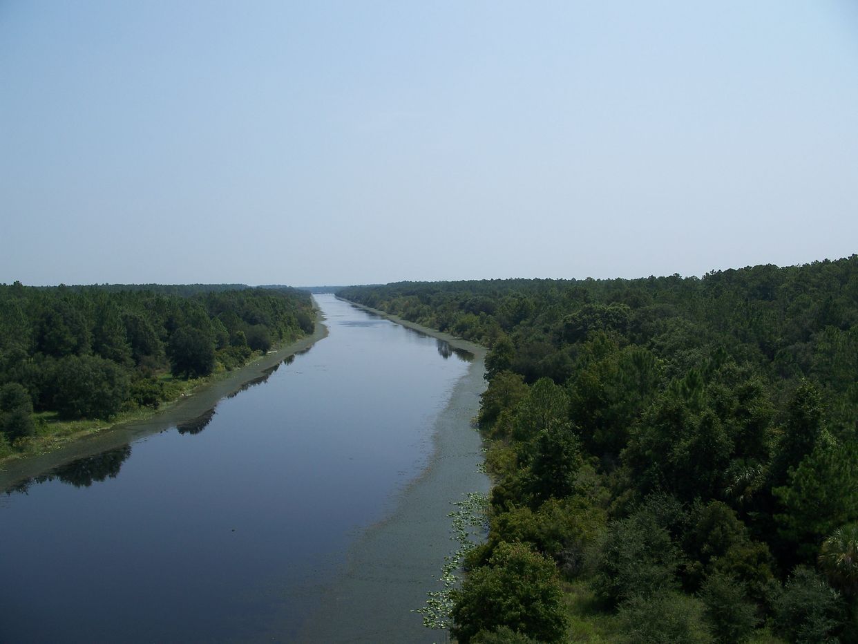 Cross Florida Barge Canal