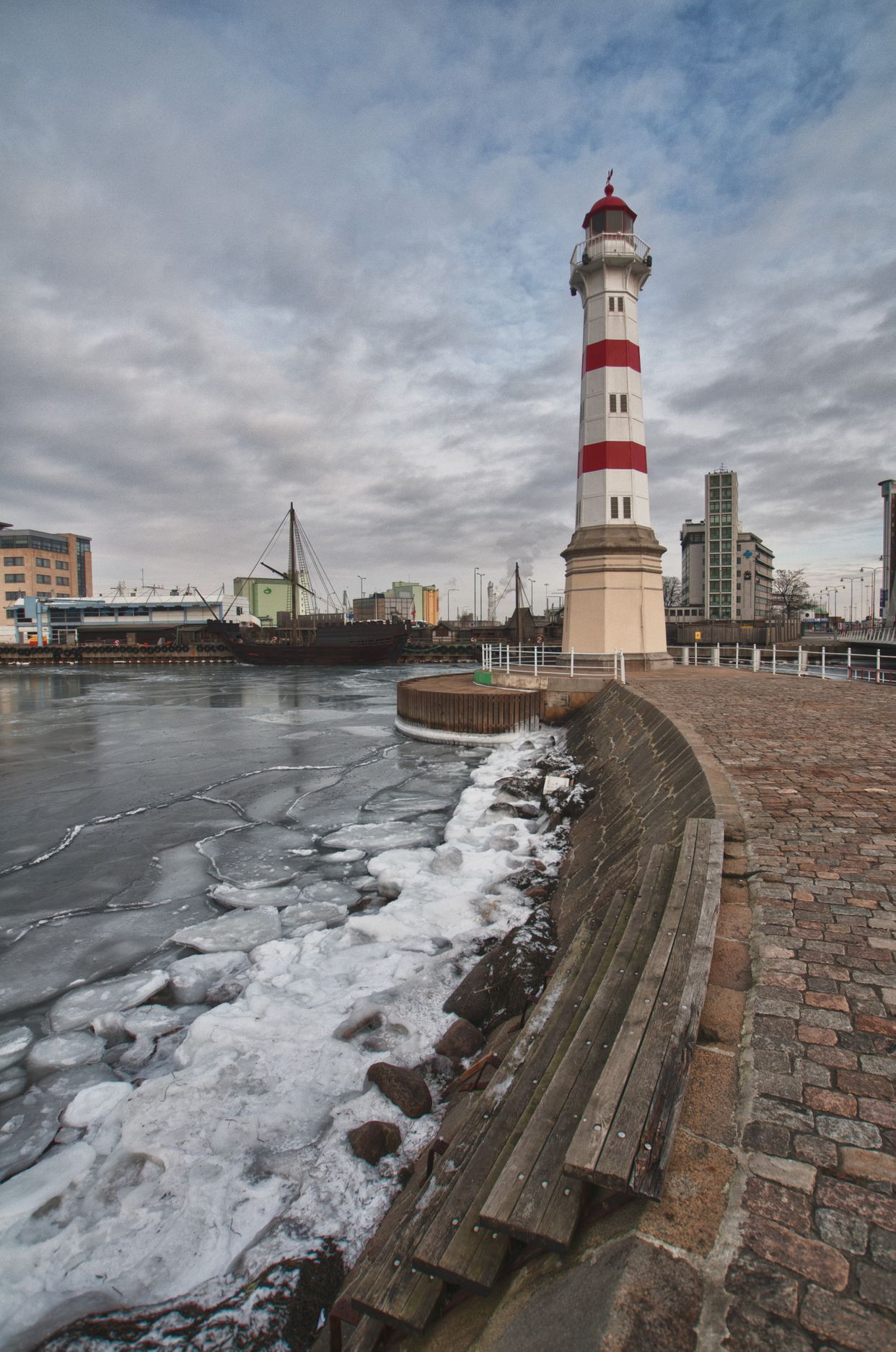 Malmö Old Lighthouse