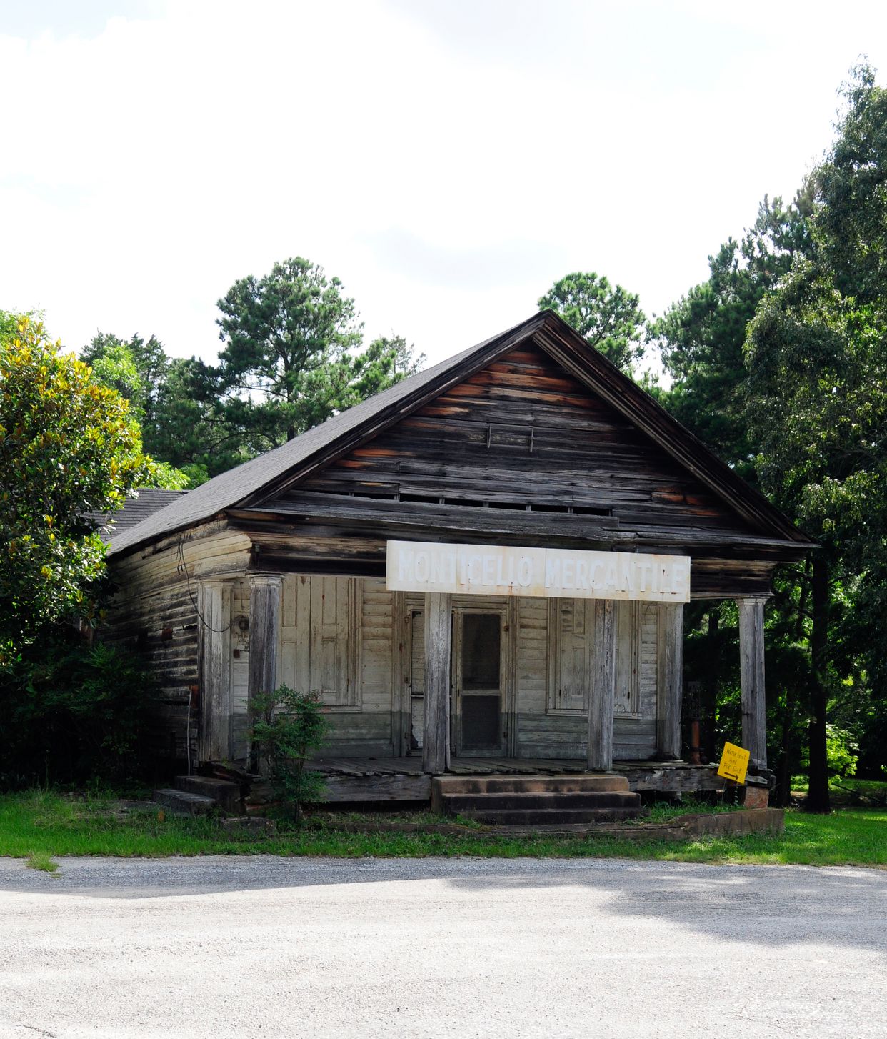 Monticello Store and Post Office