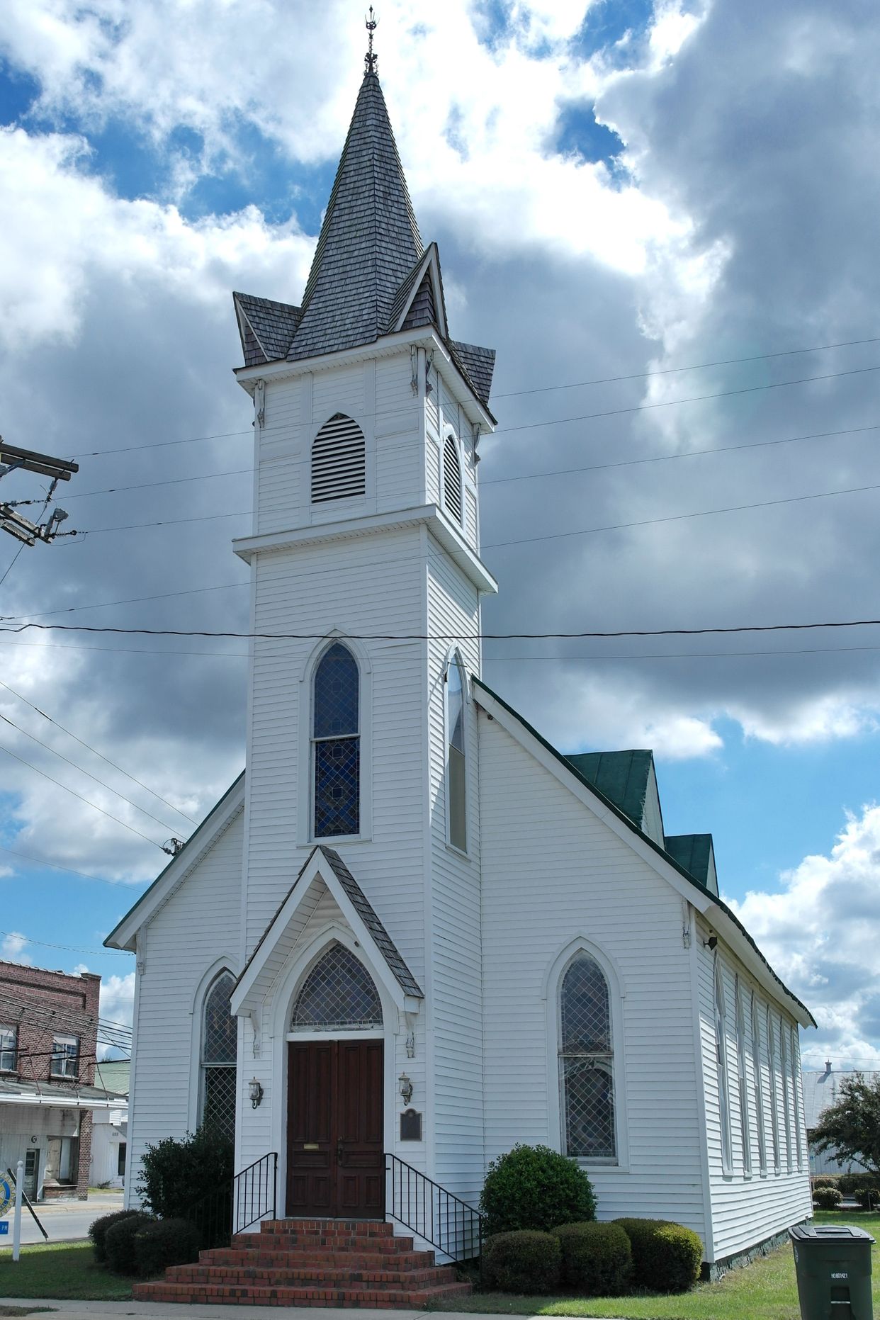 La Grange Presbyterian Church 