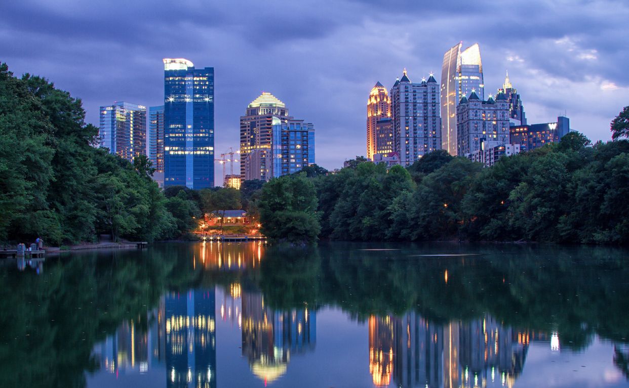 Piedmont Park