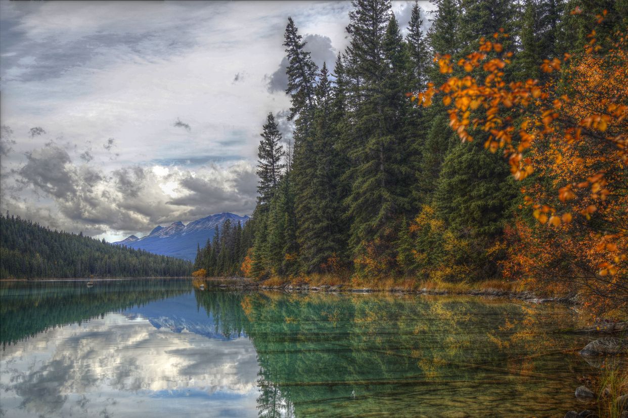 Valley of the Five Lakes